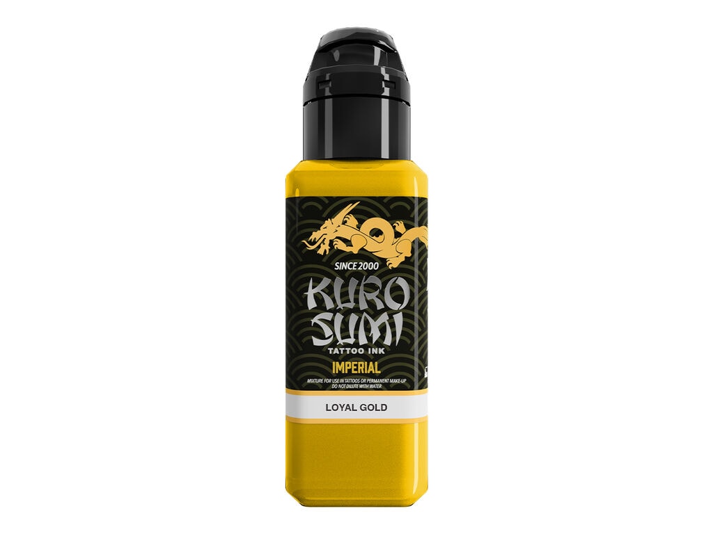 Kuro Sumi Imperial - Loyal Gold (22 ml / 0,75 oz)