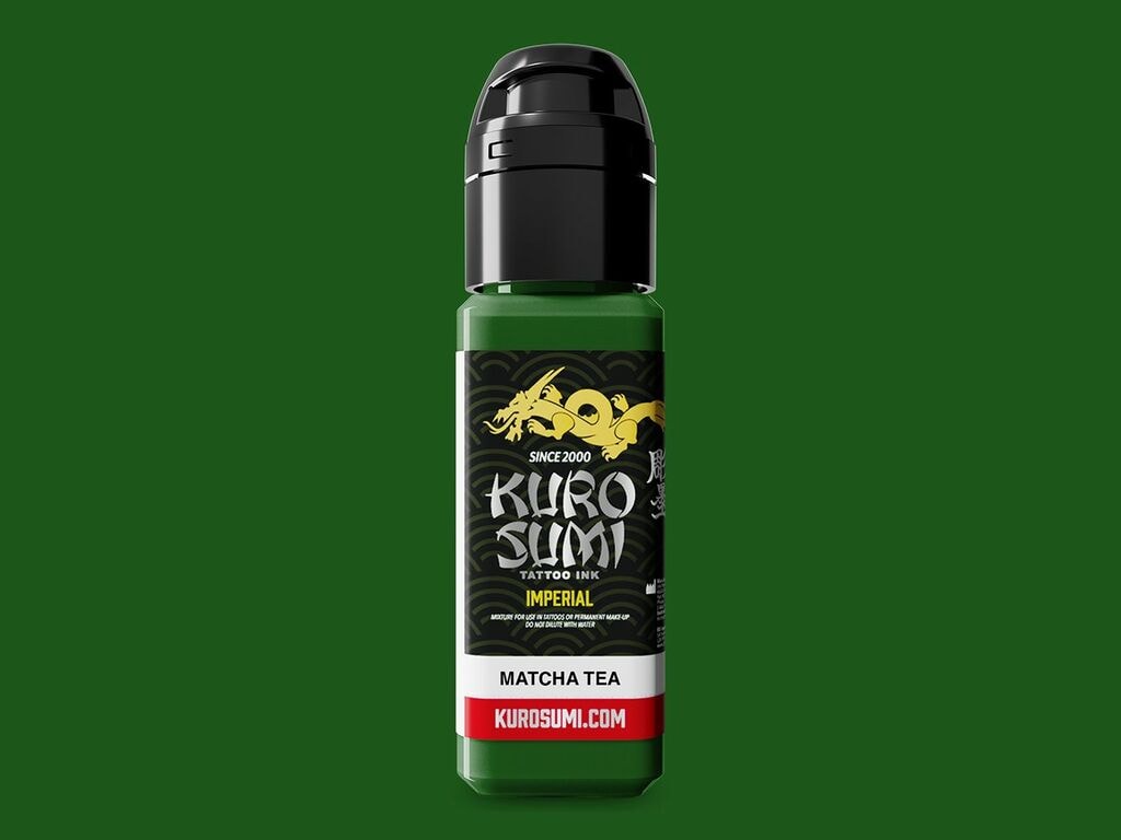 Kuro Sumi Imperial - Matcha Tea V2 (22 ml / 0,75 oz)