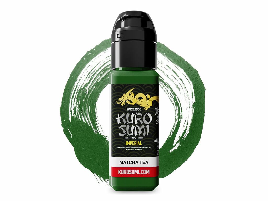 Kuro Sumi Imperial - Matcha Tea V2 (22 ml / 0,75 oz)