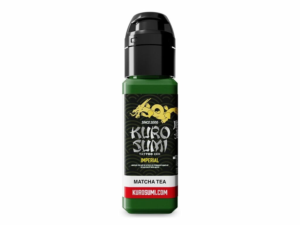Kuro Sumi Imperial - Matcha Tea V2 (22 ml / 0,75 oz)