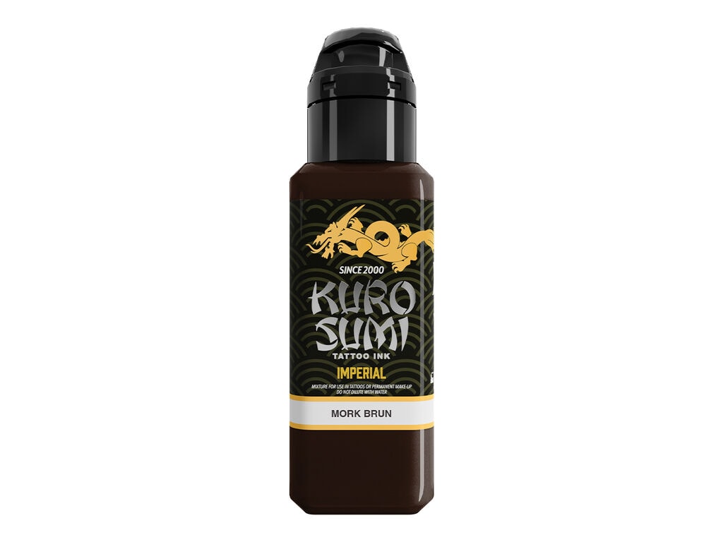 Kuro Sumi Imperial - Mork Brun (22 ml / 0,75 oz)
