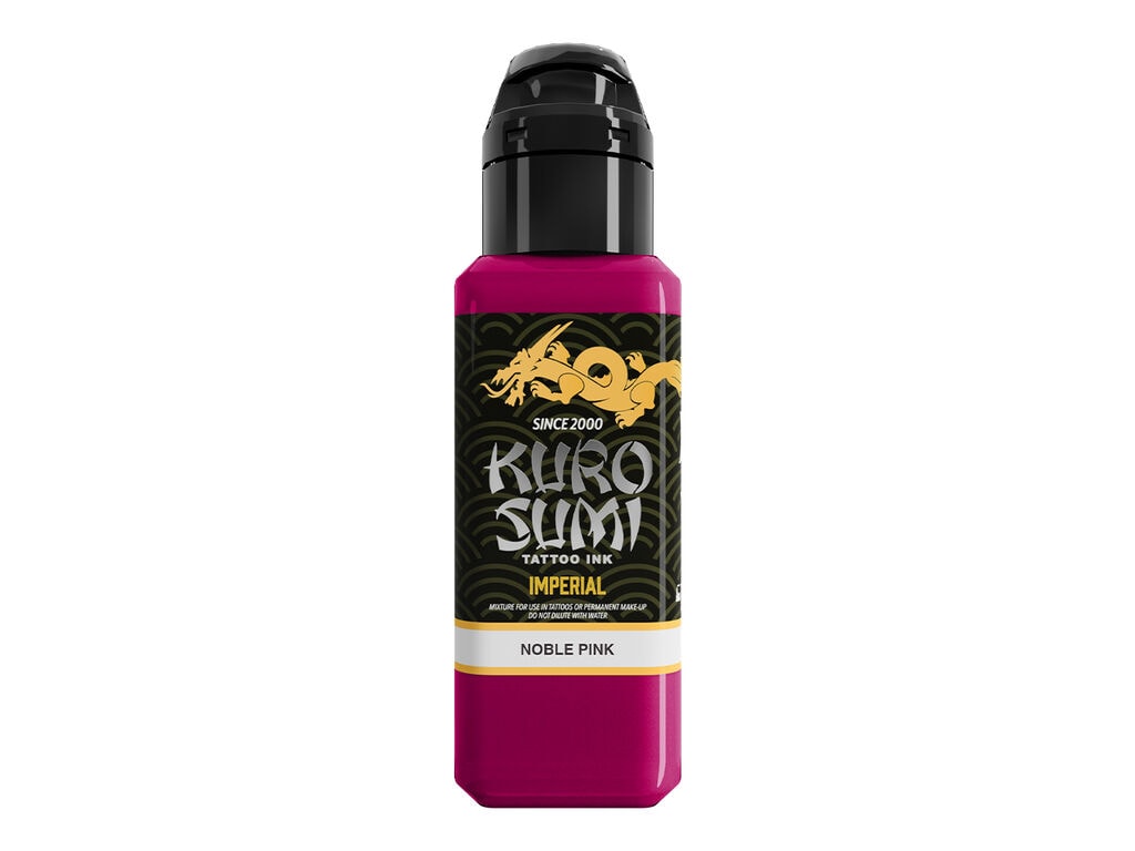 Kuro Sumi Imperial - Noble Pink (22 ml / 0.75 oz)