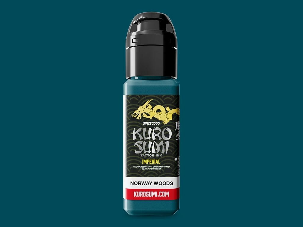 Kuro Sumi Imperial - Norway Woods (22 ml / 0.75 oz)