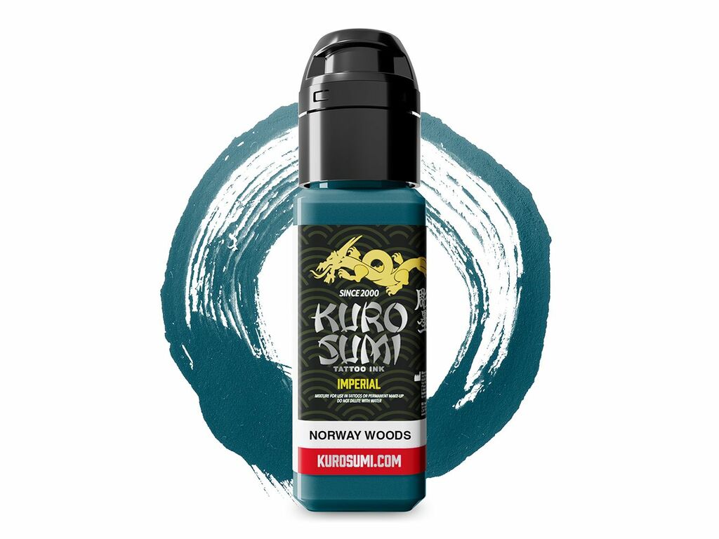 Kuro Sumi Imperial - Norway Woods (22 ml / 0.75 oz)