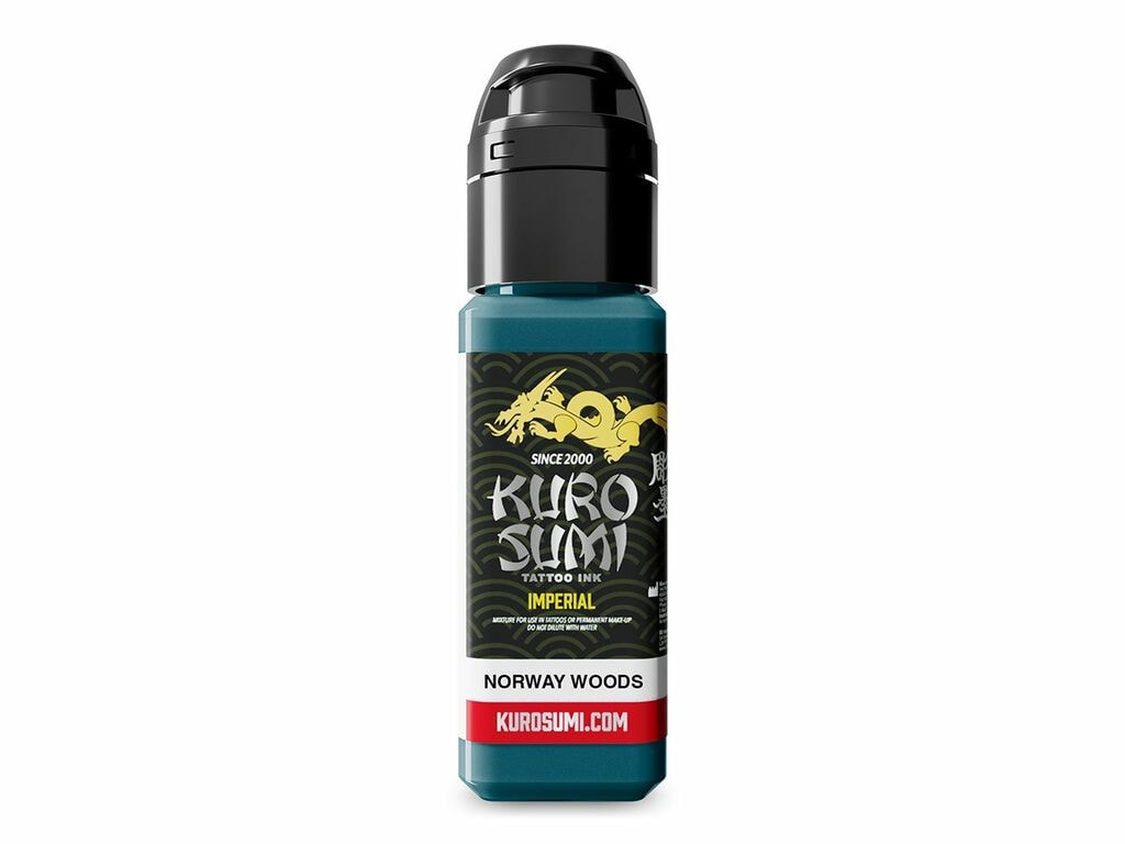 Kuro Sumi Imperial - Norway Woods (22 ml / 0.75 oz)