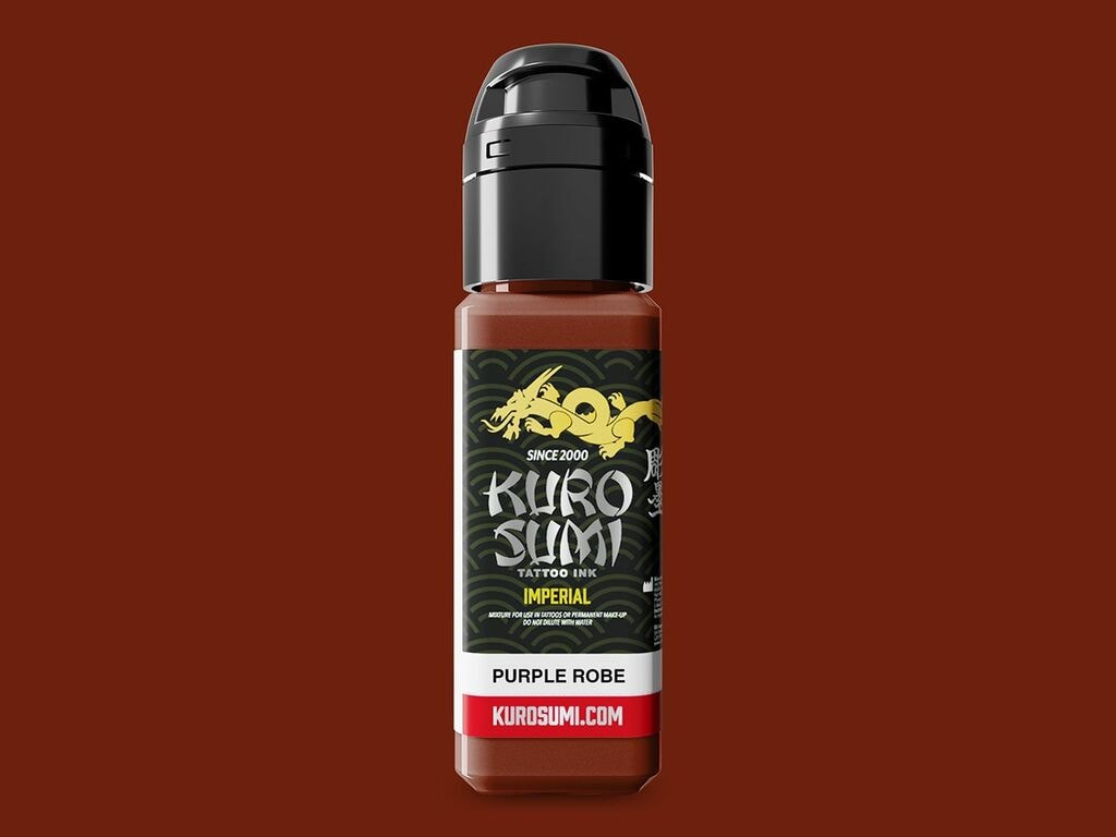 Kuro Sumi Imperial - Ochre Burn (22 ml / 0,75 oz)