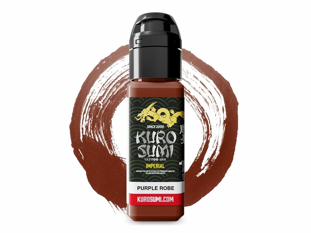 Kuro Sumi Imperial - Ochre Burn (22 ml / 0,75 oz)