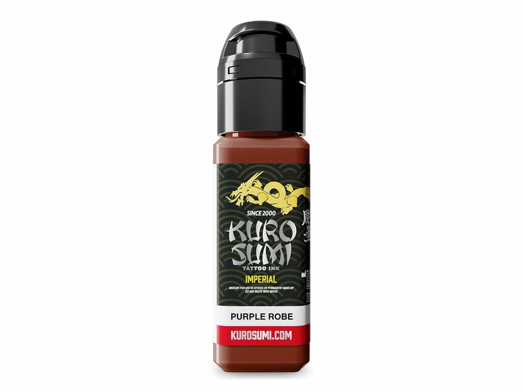 Kuro Sumi Imperial - Ochre Burn (22 ml / 0,75 oz)
