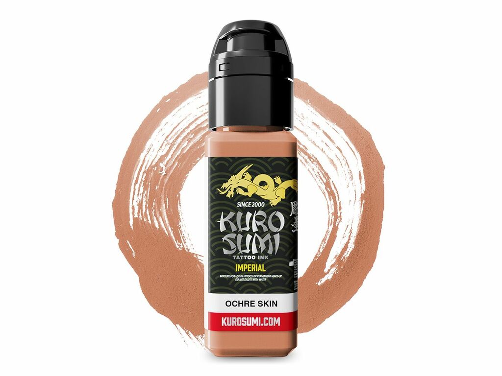 Kuro Sumi Imperial - Ochre Skin (22 ml / 0.75 oz)