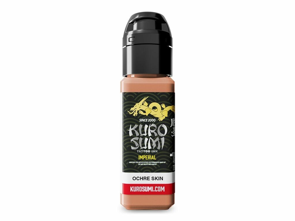 Kuro Sumi Imperial - Ochre Skin (22 ml / 0.75 oz)