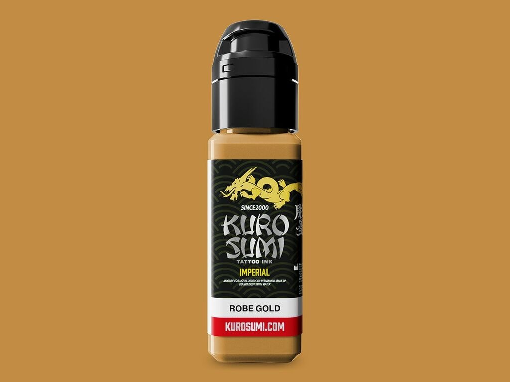 Kuro Sumi Imperial - Robe Gold v2 (22 ml / 0,75 oz)