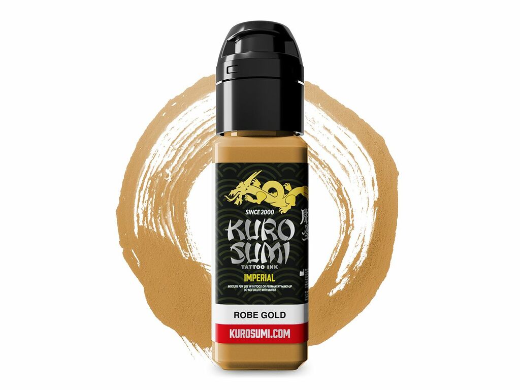 Kuro Sumi Imperial - Robe Gold v2 (22 ml / 0,75 oz)