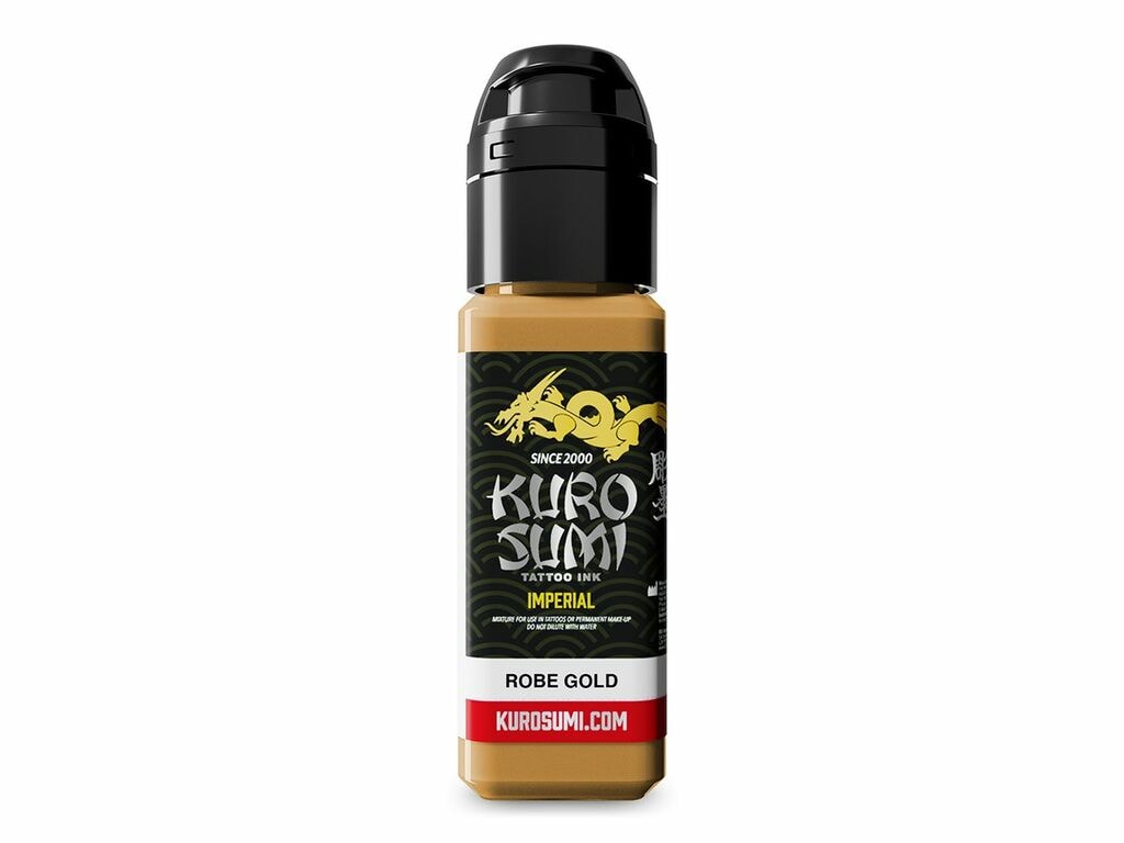 Kuro Sumi Imperial - Robe Gold v2 (22 ml / 0,75 oz)