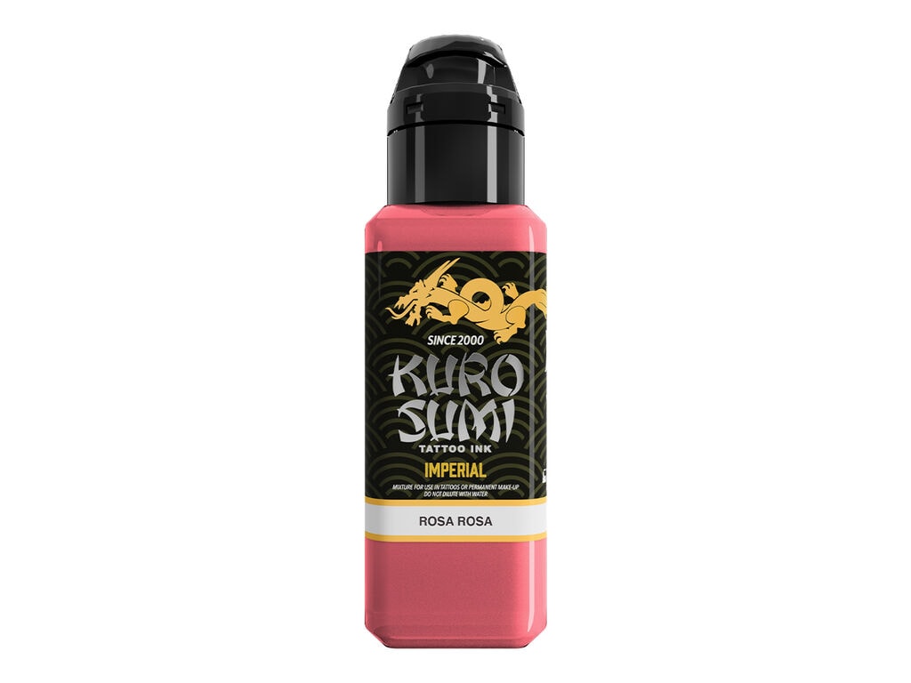 Kuro Sumi Imperial - Rosa Rosa (22 ml / 0,75 oz)