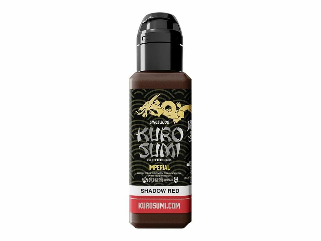 Kuro Sumi Imperial - Shadow Red (22 ml / 0,75 oz)