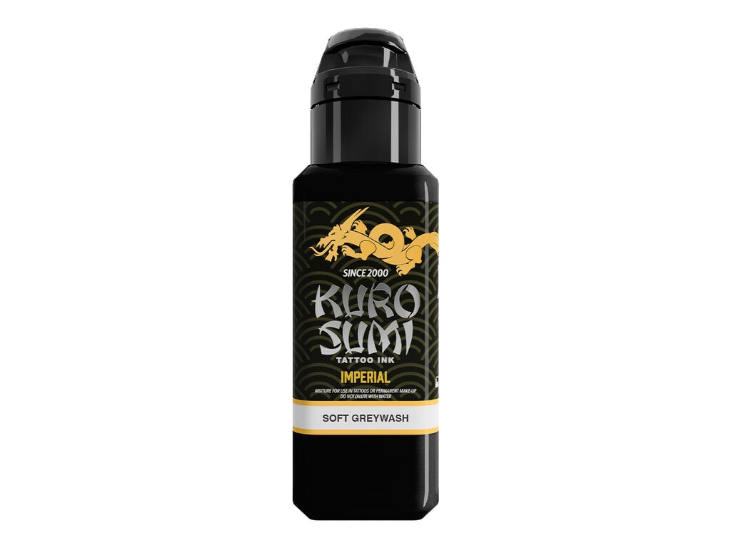Kuro Sumi Imperial - Soft Greywash (44 ml / 1,5 oz)