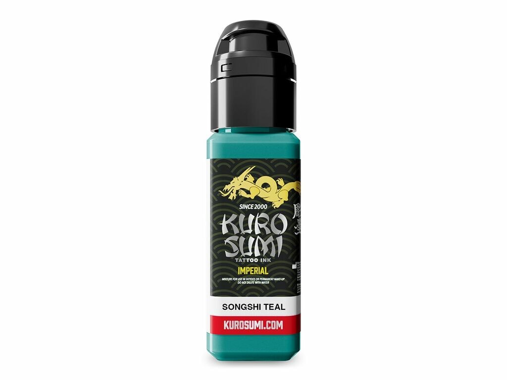 Kuro Sumi Imperial - Songshi Teal (22 ml / 0,75 oz)