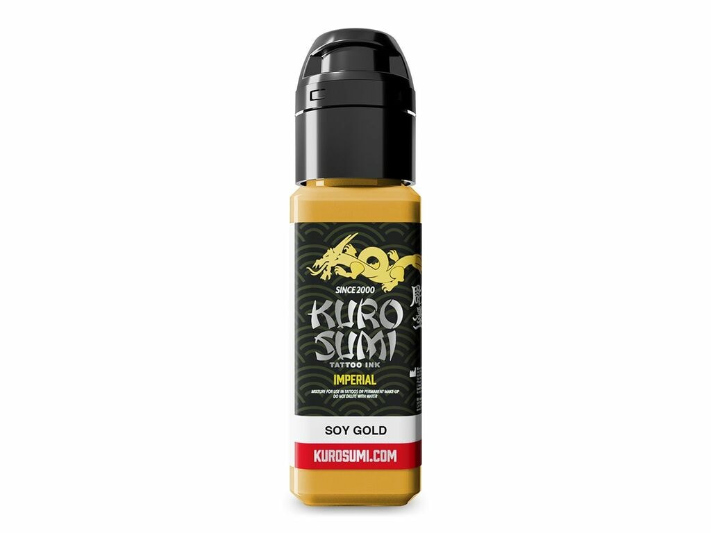 Kuro Sumi Imperial - Soy Gold (22 ml / 0,75 oz)