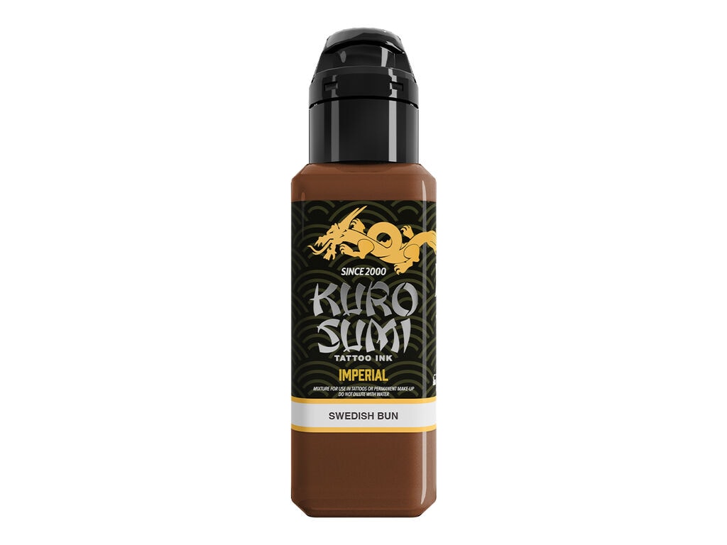 Kuro Sumi Imperial - Swedish Brun (22 ml / 0,75 oz)