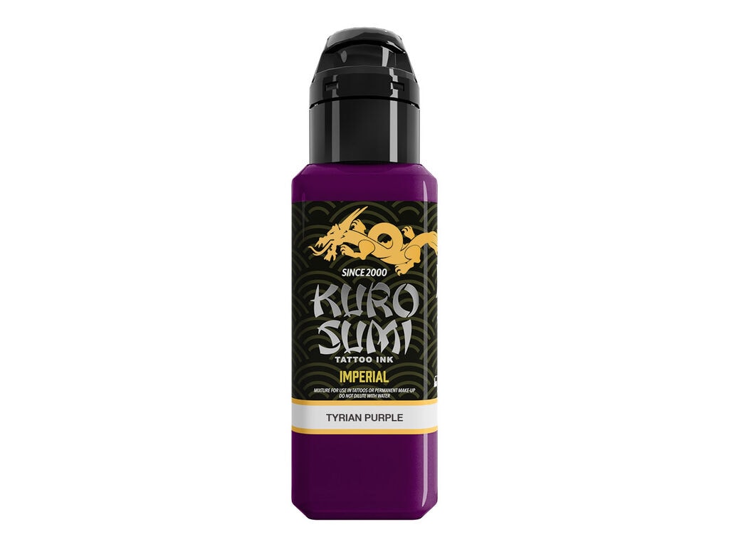 Kuro Sumi Imperial - Tyrian Purple (22 ml / 0,75 oz)