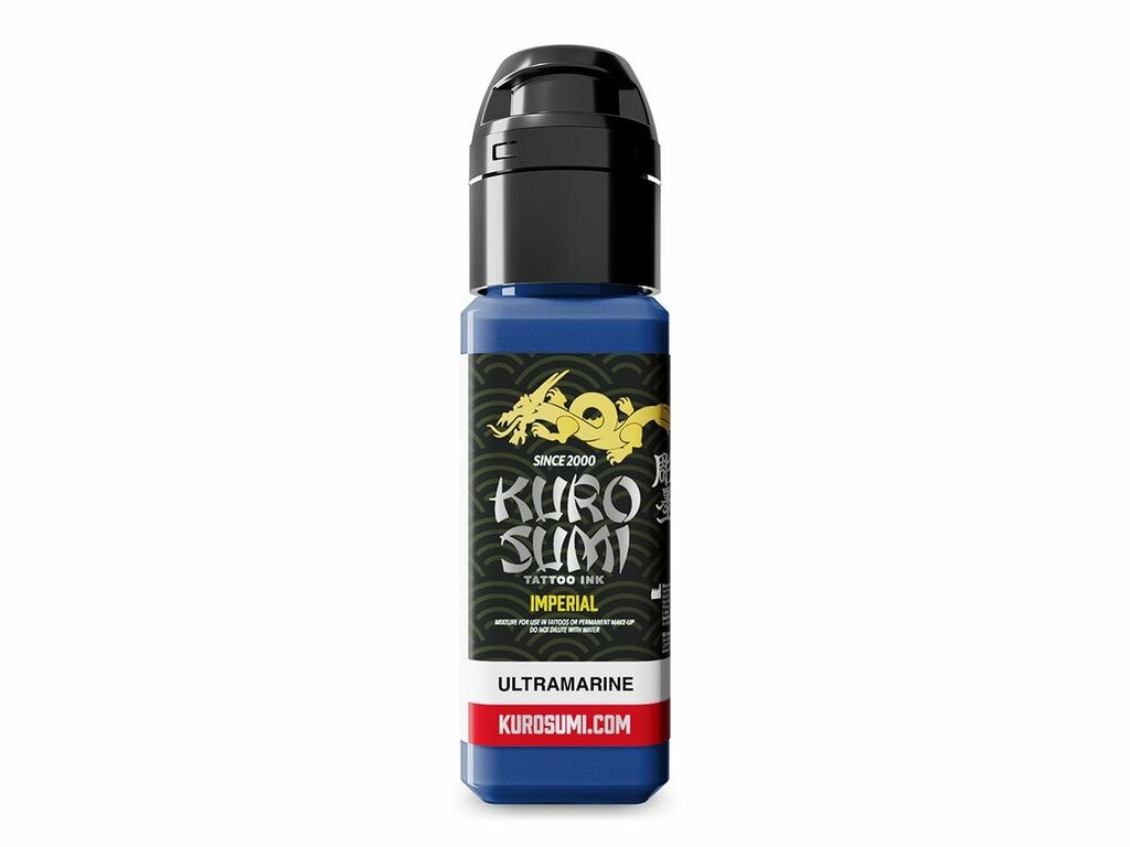 Kuro Sumi Imperial - Ultramarine (22 ml / 0,75 oz)