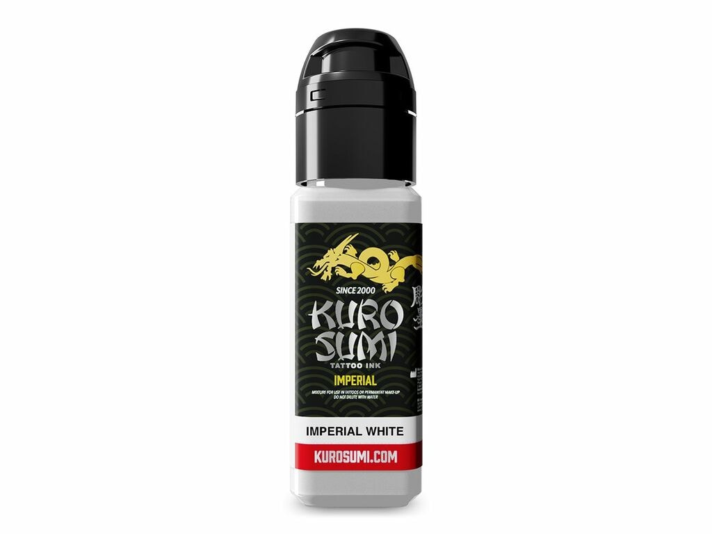 Kuro Sumi Imperial - White (22 ml / 0,75 oz)