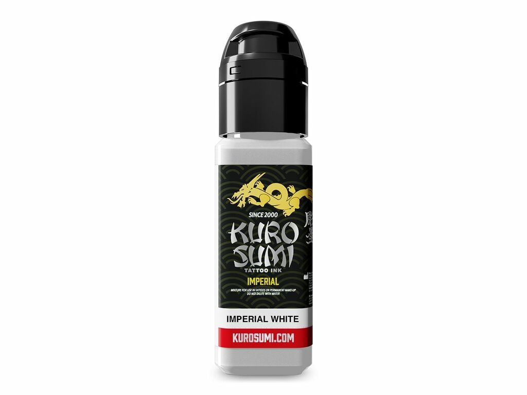 Kuro Sumi Imperial - White (22 ml / 0,75 oz)