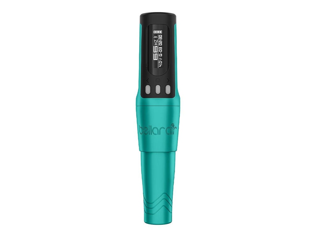 Microbeau - Bellar Air - PMU Maschine - Kombi-Paket - Blau (2,1 mm Hub (Shader))