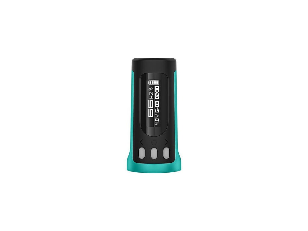 Microbeau - Bellar Air - PMU Maschine - Kombi-Paket - Blau (2,1 mm Hub (Shader))