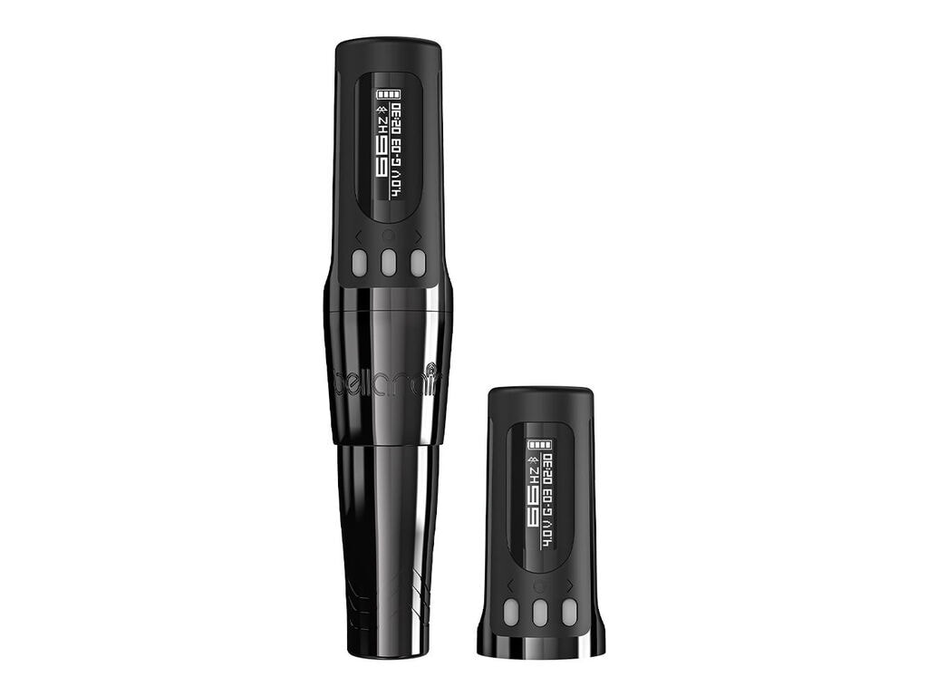 Microbeau - Bellar Air - PMU Maschine - Kombi-Paket - Stealth (3,0 mm Hub (All-Round))