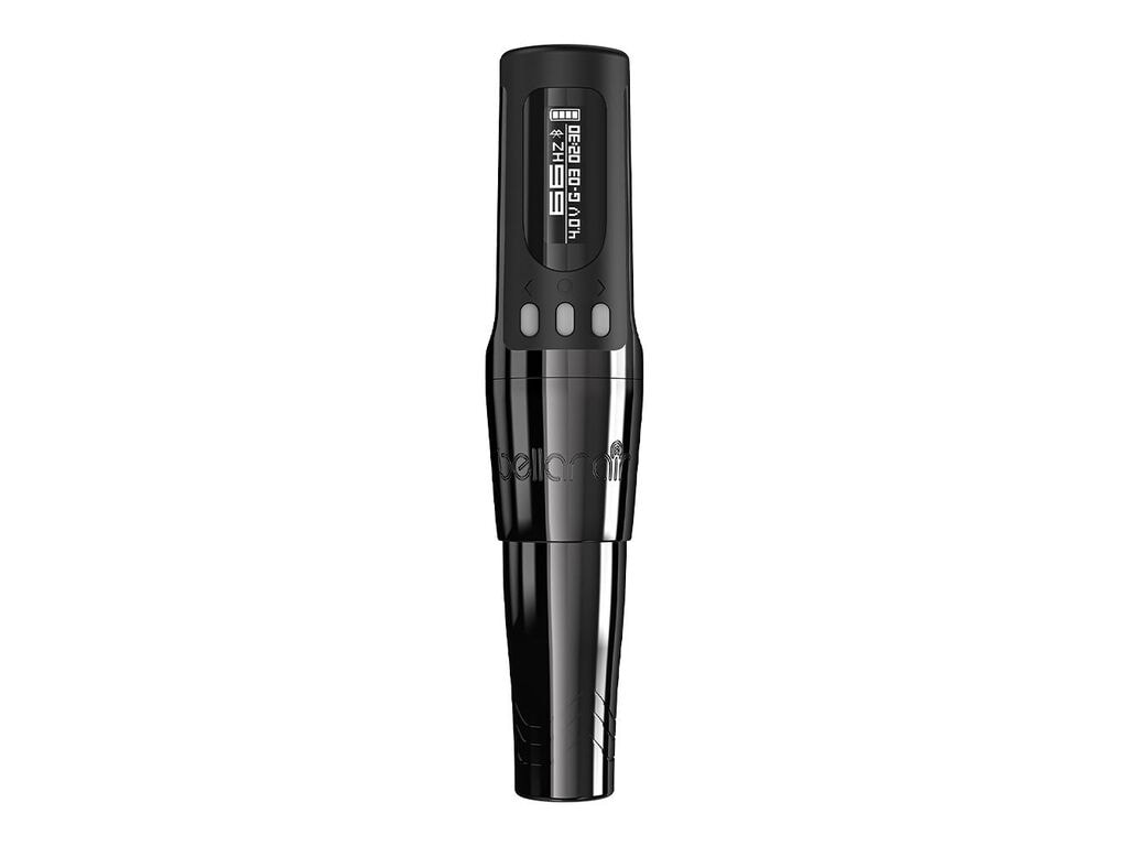 Microbeau - Bellar Air - PMU Maschine - Kombi-Paket - Stealth (3,0 mm Hub (All-Round))