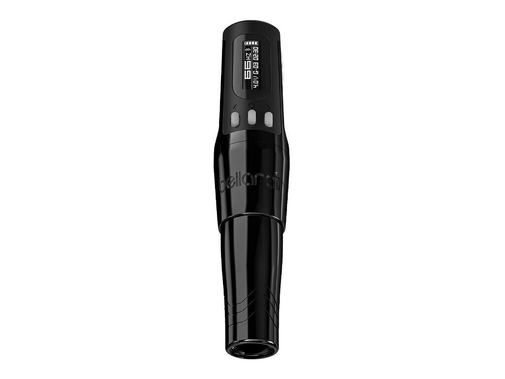 Microbeau - Bellar Air - PMU Maschine - Kombi-Paket - Stealth (3,0 mm Hub (All-Round))