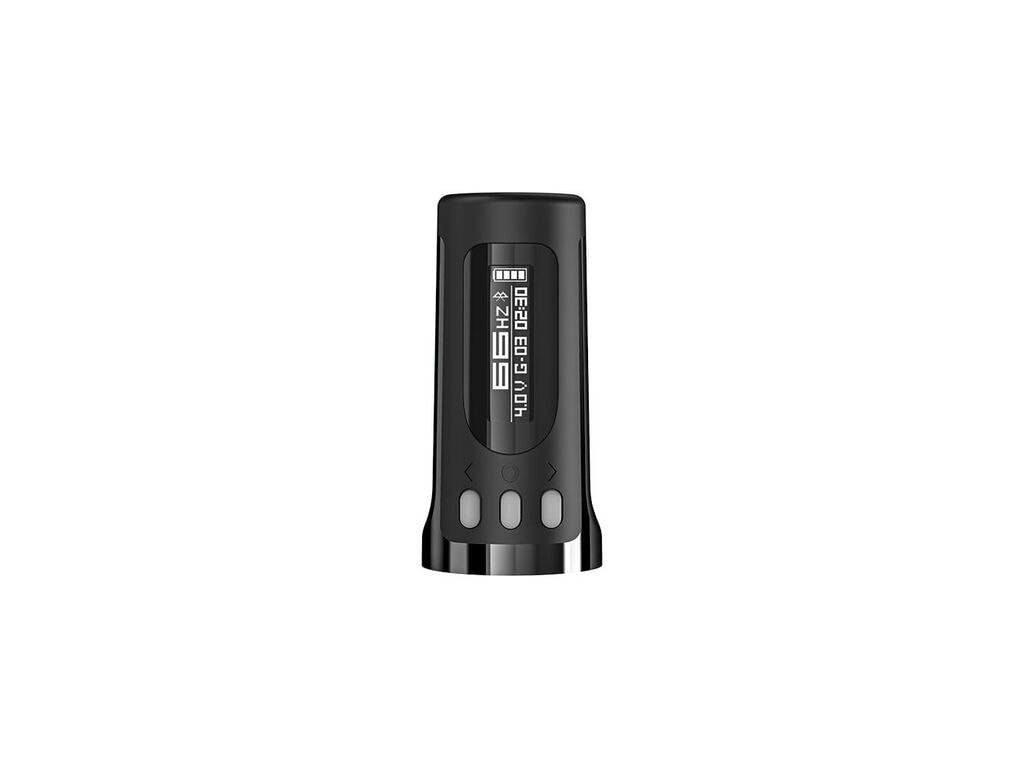 Microbeau - Bellar Air - PMU Maschine - Kombi-Paket - Stealth (3,0 mm Hub (All-Round))