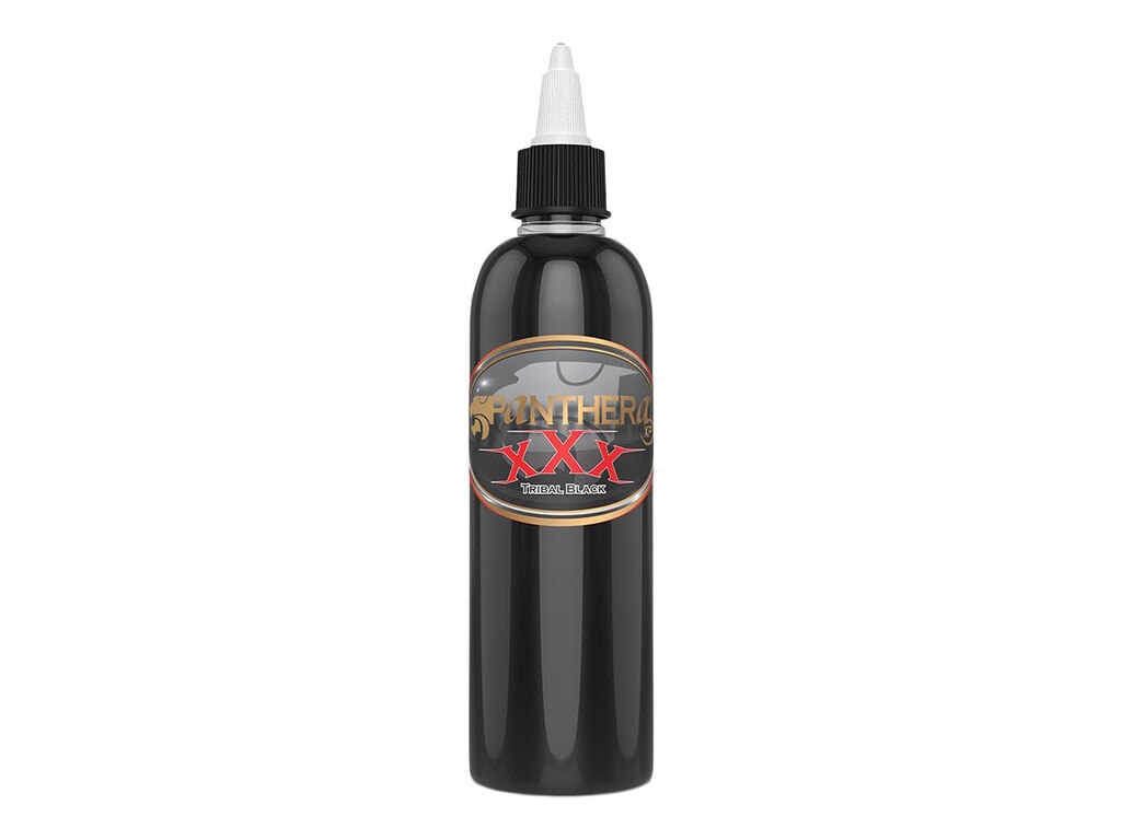 Panthera Ink - Black XXX Tribal (30 ml / 1 oz)