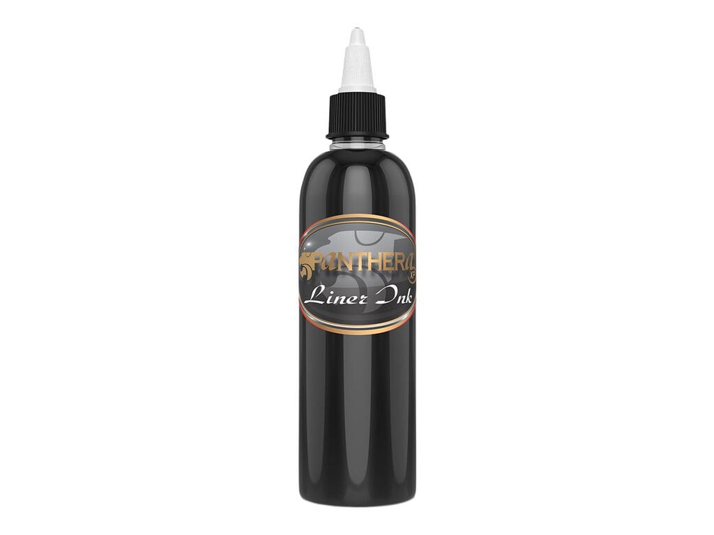 Panthera Ink - Black Liner (30 ml / 1 oz)