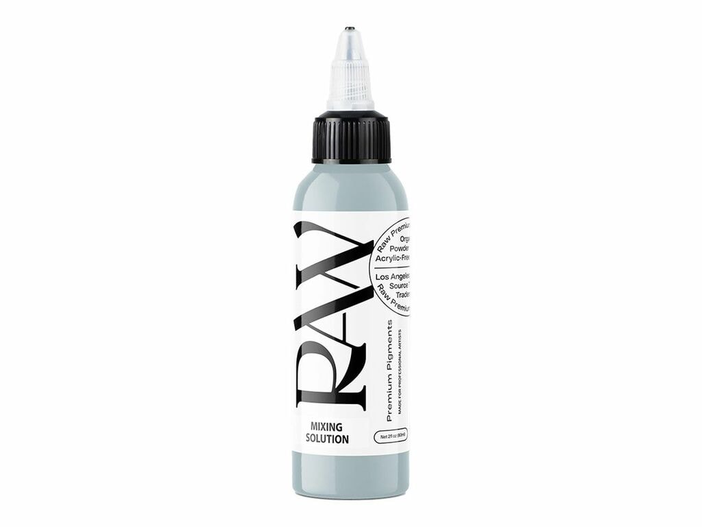 Raw Pigments EU - Mixing Solution (60 ml / 2 oz)
