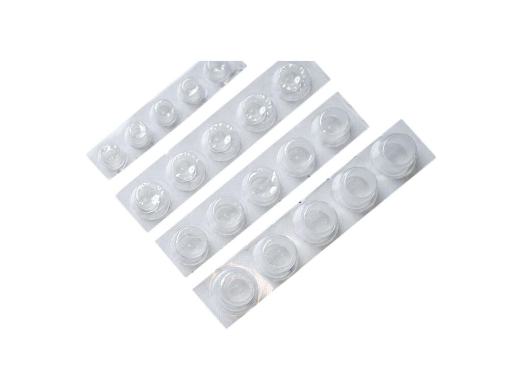 SterileCup - Steriele Inkt Cups - Doos van 250 (11 mm)
