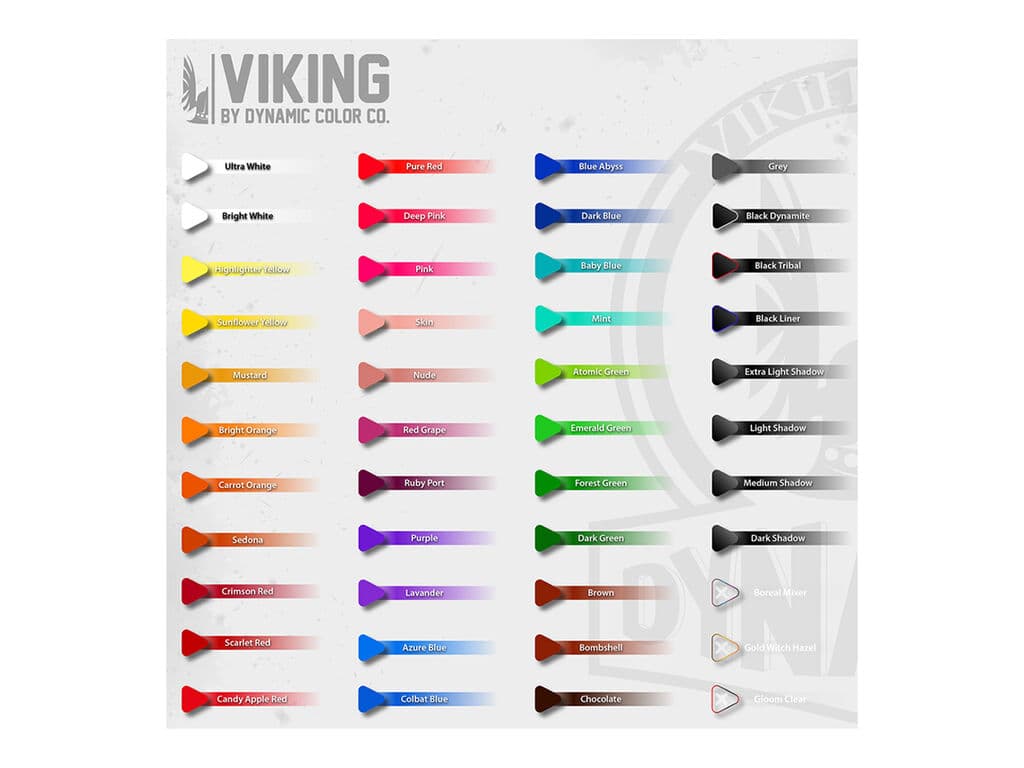 Viking Ink by Dynamic - Shadow Medium (30 ml / 1 oz)