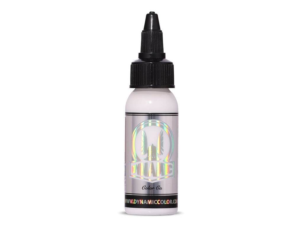 Viking Ink by Dynamic - Ultra White (15 ml / 0.5 oz)