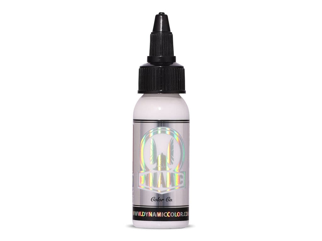Viking Ink by Dynamic - Ultra White (30 ml / 1 oz)