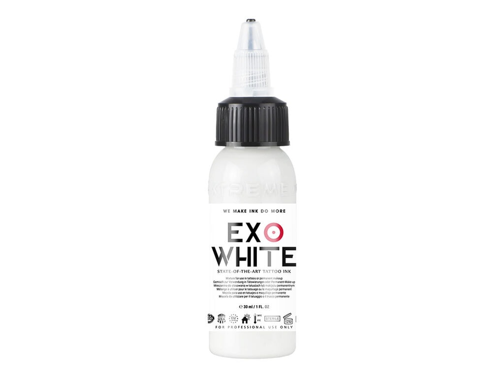 Xtreme Ink - EXO White (30 ml / 1 oz)