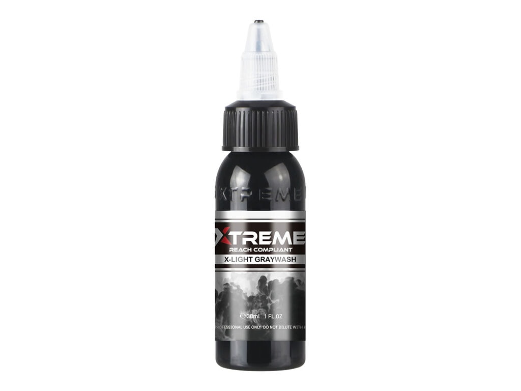 Xtreme Ink - Extra Light Greywash (30 ml / 1 oz)