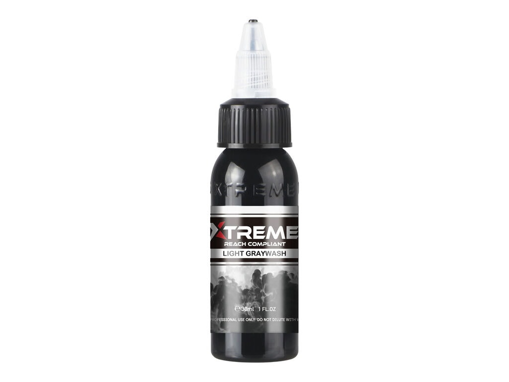 Xtreme Ink - Light Greywash (30 ml / 1 oz)