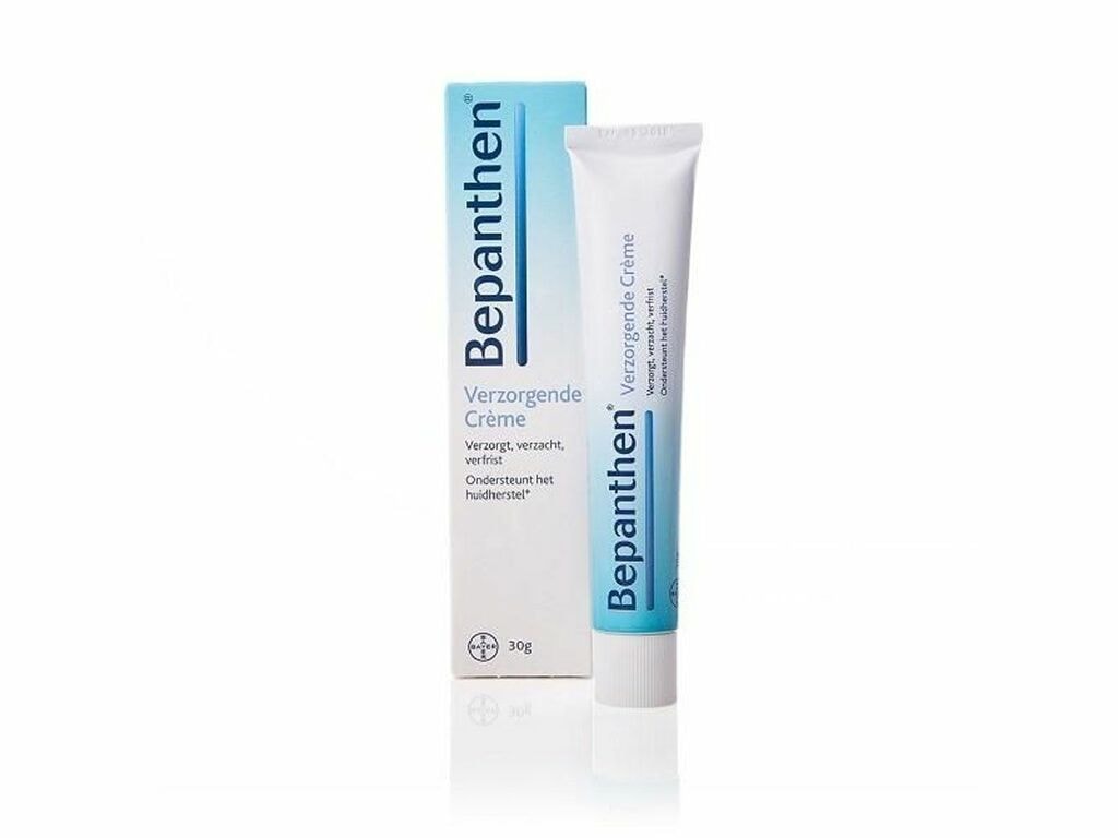 Bepanthen - Crème de Soin - 30 grammes (Un Tube)