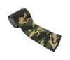 Crystal - Ruban Auto-Adhésif pour Manchons - 5 cm x 4,5 mètres - Army (Un Rouleau)