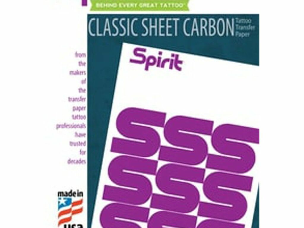 ReproFX Spirit - Classic - Papier Hectographique Carbone (20 Feuilles)