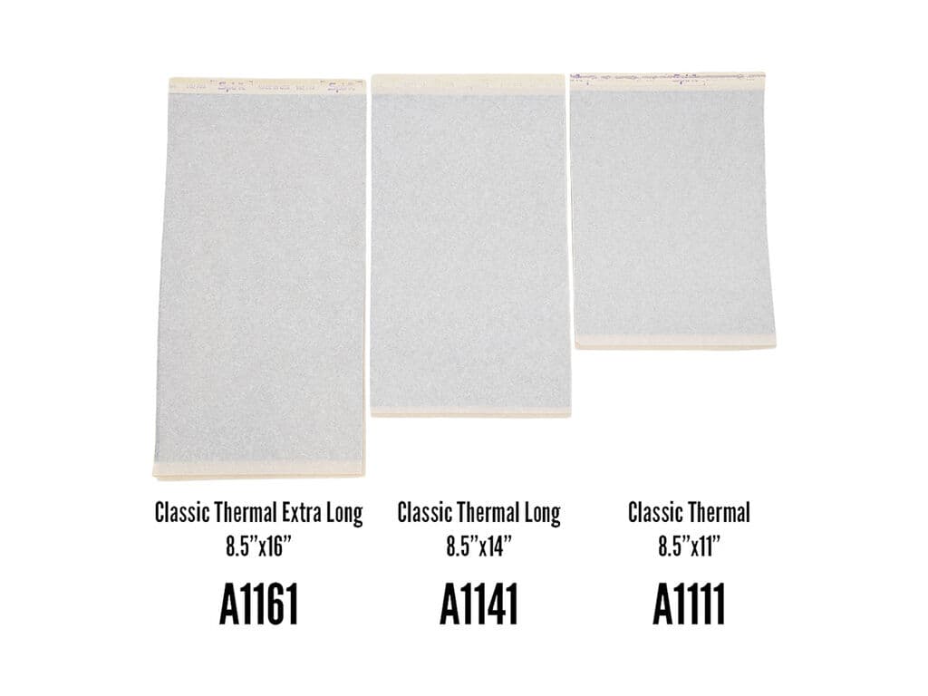ReproFX Spirit - Classic XL - Thermal Transfer Paper (10 Sheets)