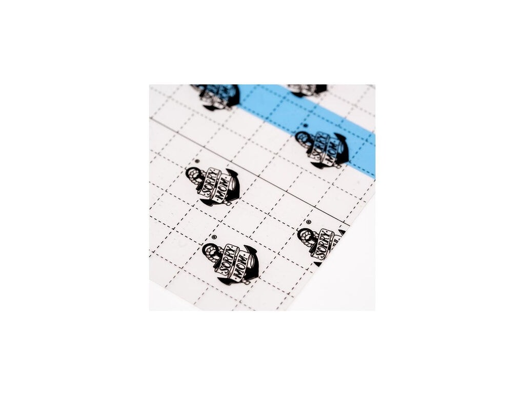 Sorry Mom - Beschermende Tattoo Folie - Op Rol (Small - 2 meter)