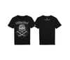 Tattooland - T-shirt - Chrome Skull (Medium)