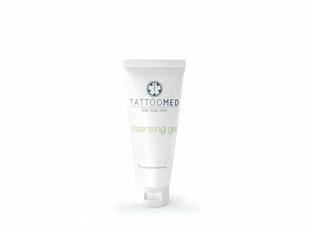 TattooMed - Gel Nettoyant (25 ml / 0,85 oz)